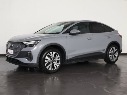 audi q4 e-tron sportback e-tron 40 usata