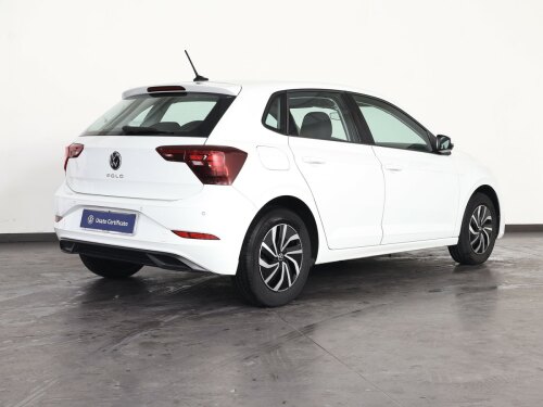 volkswagen polo 1.0 tsi life 95cv usata