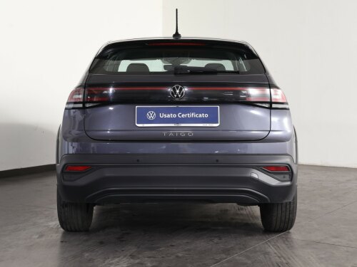 volkswagen taigo 1.0 tsi life 95cv usata