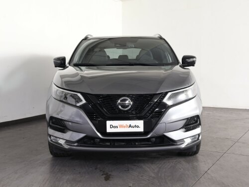 nissan qashqai 1.5 dci n-tec start 115cv dct usata
