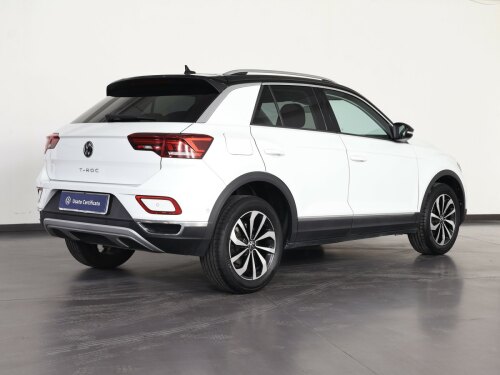 volkswagen t-roc 1.5 tsi style usata