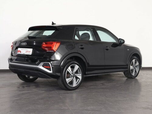 audi q2 35 1.5 tfsi s line edition s-tronic usata