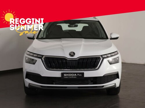 skoda kamiq 1.5 tsi style 150cv dsg usata