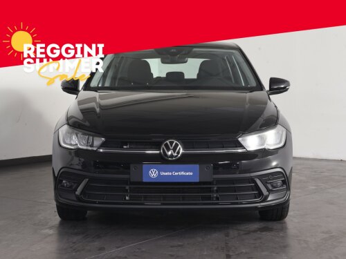 volkswagen polo 1.0 tsi life 95cv dsg usata