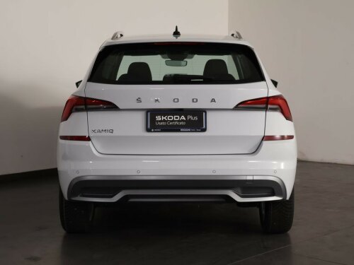 skoda kamiq 1.5 tsi style 150cv dsg usata