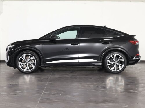 audi q4 e-tron sportback e-tron 40 s line edition usata