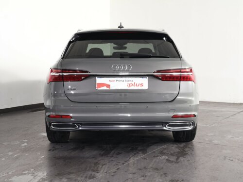 audi a6 avant 40 2.0 tdi mhev business sport s-tronic usata