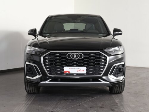 audi q5 sportback 40 2.0 tdi mhev 12v s line quattro s-tronic usata