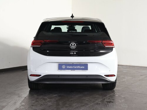 volkswagen id.3 58 kwh pro performance usata