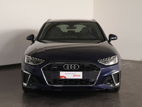 audi a4 avant 40 2.0 tdi mhev s line edition quattro 204cv s-tronic usata