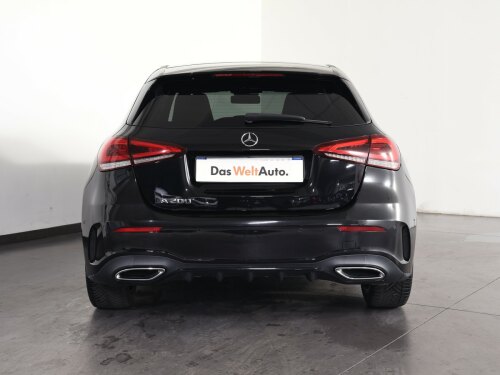 mercedes classe a 200 premium auto usata