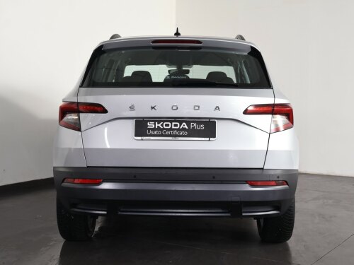 skoda karoq 1.6 tdi ambition dsg usata