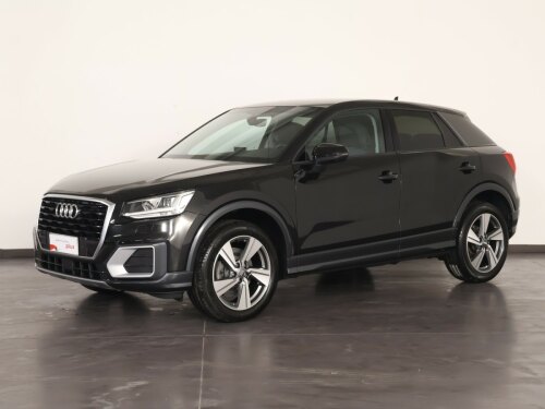 audi q2 1.6 tdi design s-tronic usata