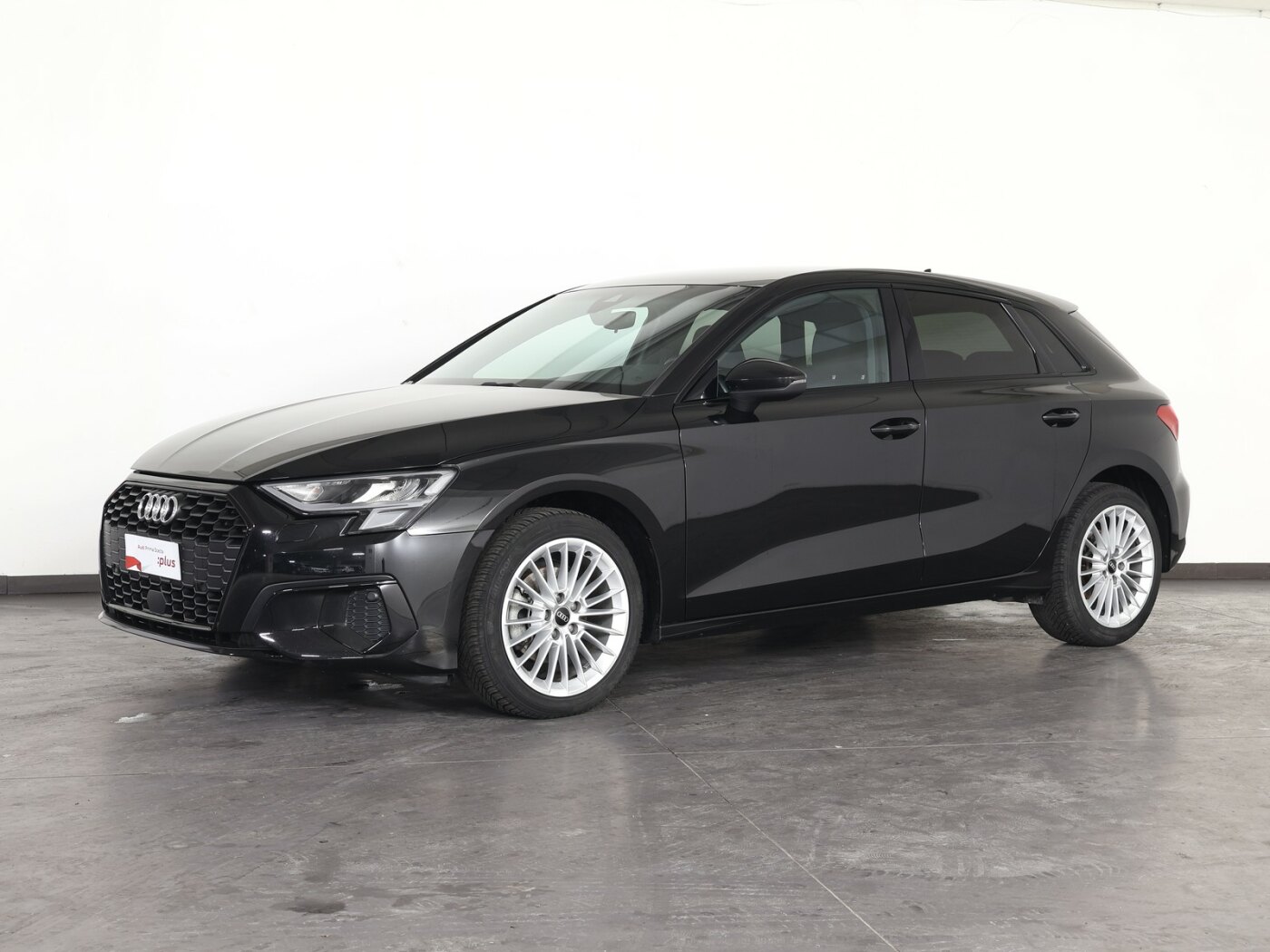 audi a3 sportback 30 2.0 tdi business advanced s-tronic usata