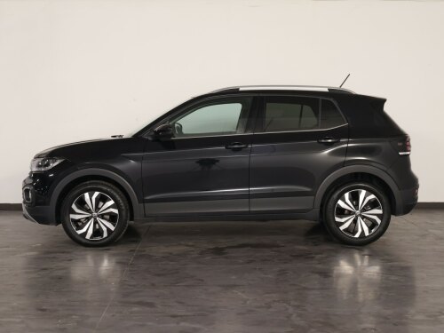 volkswagen t-cross 1.0 tsi advanced 110cv dsg usata