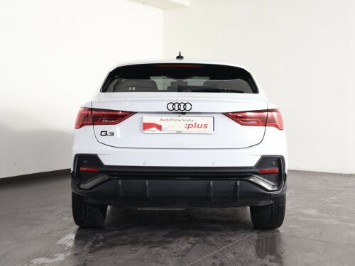 audi q3 sportback 35 2.0 tdi s line edition s-tronic usata