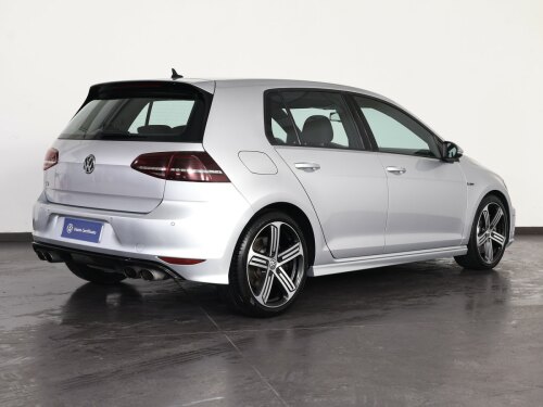 volkswagen golf 5p 2.0 tsi r 4motion usata