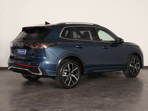 volkswagen tiguan 2.0 tdi r-line 150cv dsg usata