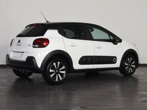 citroen c3 1.2 puretech shine s&s 83cv neopatentati my20 usata