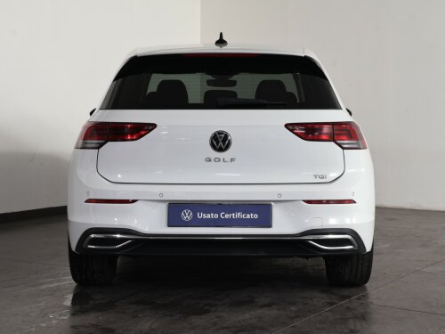 volkswagen golf 1.5 tgi style 130cv usata