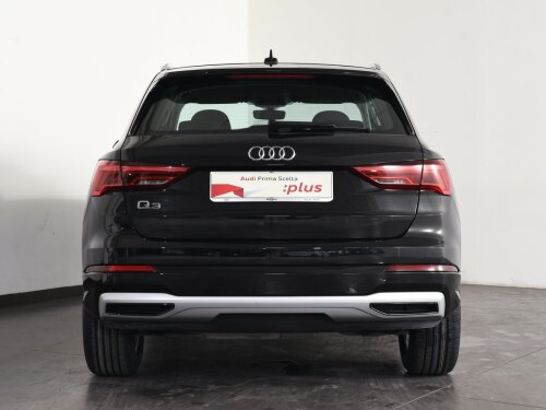 audi q3 35 2.0 tdi business advanced s-tronic usata