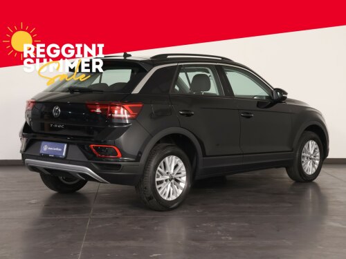 volkswagen t-roc 2.0 tdi life 115cv usata