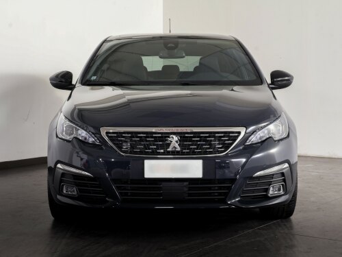 peugeot 308 5p 1.5 bluehdi gt line s&s 130cv usata