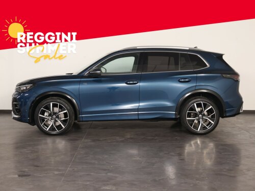 volkswagen tiguan 2.0 tdi r-line 150cv dsg usata