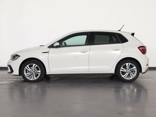 volkswagen polo 1.0 tsi r-line 95cv usata
