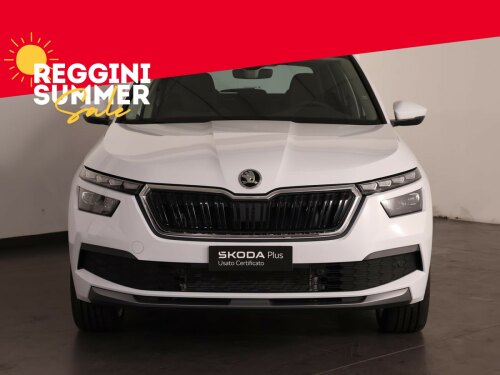 skoda kamiq 1.5 tsi style 150cv usata