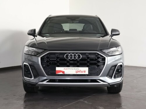 audi q5 40 2.0 tdi mhev 12v s line quattro s-tronic usata