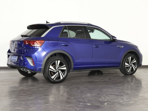 volkswagen t-roc 1.5 tsi r-line dsg usata