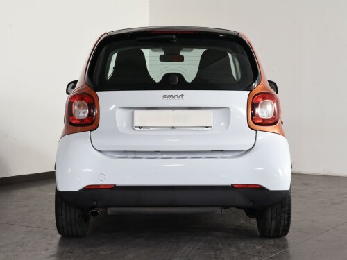 smart fortwo 0.9 t urban (sport edition1) 90cv usata
