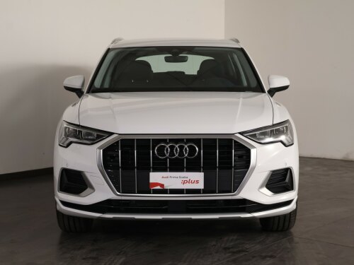 audi q3 35 2.0 tdi business advanced s-tronic usata