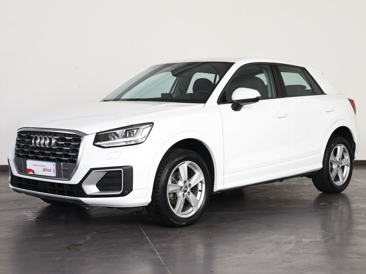 audi q2 30 1.0 tfsi admired my20 usata