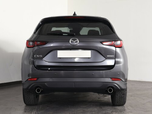 mazda cx-5 2.0 mhev centre-line 2wd 165cv auto usata