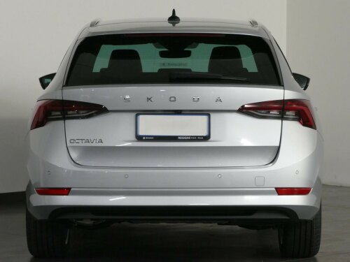 skoda octavia wagon 2.0 tdi evo style 150cv dsg usata