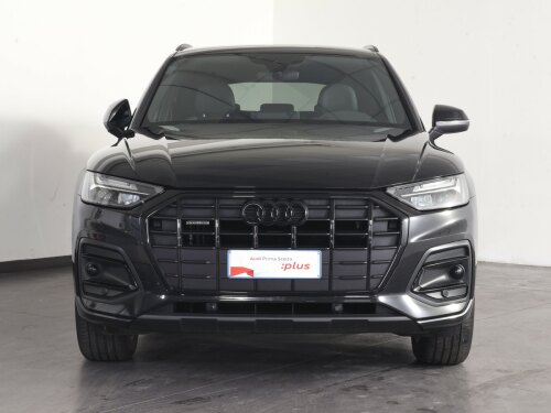 audi q5 sportback 40 2.0 tdi mhev 12v business advanced quattro s-tronic usata
