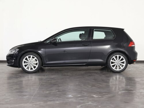 volkswagen golf 3p 1.6 tdi (btdi) comfortline 110cv usata
