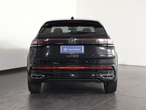 volkswagen taigo 1.5 tsi r-line 150cv dsg usata