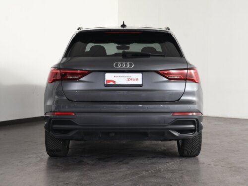 audi q3 35 2.0 tdi s line edition s-tronic usata