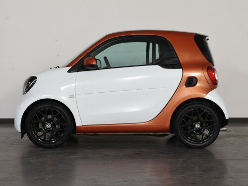 smart fortwo 0.9 t urban (sport edition1) 90cv usata