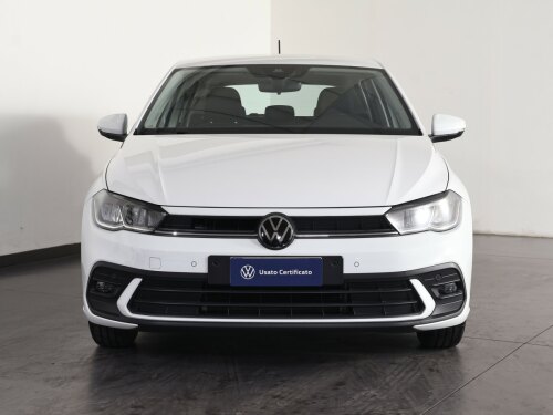volkswagen polo 1.0 tsi life 95cv usata