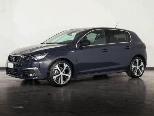 peugeot 308 5p 1.5 bluehdi gt line s&s 130cv usata