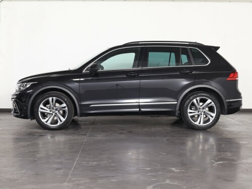 volkswagen tiguan 2.0 tdi r-line 150cv dsg usata