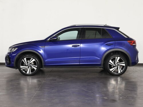 volkswagen t-roc 1.5 tsi r-line dsg usata