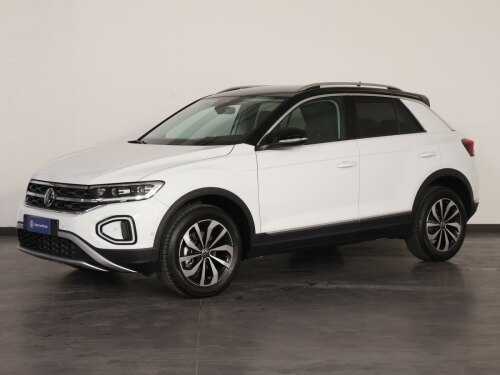 volkswagen t-roc 1.5 tsi style usata
