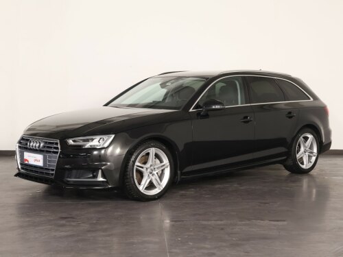 audi a4 avant 40 2.0 tdi quattro 190cv s-tronic usata