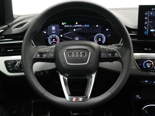 audi a4 35 2.0 tdi mhev s line edition 163cv s-tronic usata