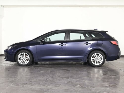 toyota corolla touring sports 1.8h active cvt usata